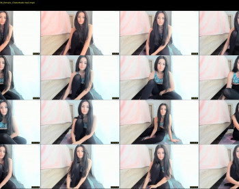 zaraagnes — 114 minute Chaturbate female cam show recording, 720p, Jun 22, 2020