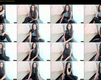 zaraagnes — 117 minute Chaturbate female cam show recording, 720p, Jun 22, 2020