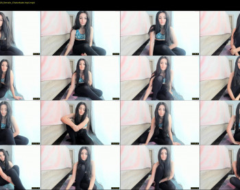 zaraagnes — 117 minute Chaturbate female cam show recording, 720p, Jun 22, 2020