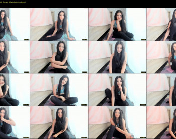 zaraagnes — 117 minute Chaturbate female cam show recording, 720p, Jun 22, 2020