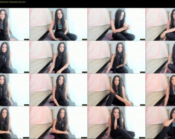 zaraagnes — 83 minute Chaturbate female cam show recording, 720p, Jun 22, 2020