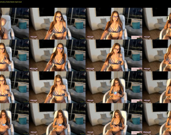 zoeliiv — 7 minute Chaturbate female cam show recording, 1080p, Jun 23, 2020