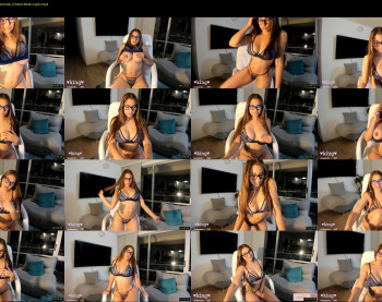 zoeliiv — 70 minute Chaturbate female cam show recording, 1080p, Jun 23, 2020