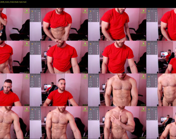 _adamcoper_ — 74 minute Chaturbate male cam show recording, 1080p, Jun 24, 2020