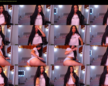 _hellokitty01 — 34 minute Chaturbate female cam show recording, 1080p, Jun 23, 2020