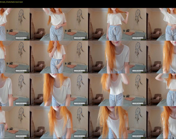 _o0o__ — 22 minute Chaturbate female cam show recording, 720p, Jun 23, 2020