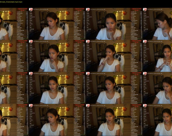 _pilya_ — 4 minute Chaturbate female cam show recording, 720p, Jun 23, 2020