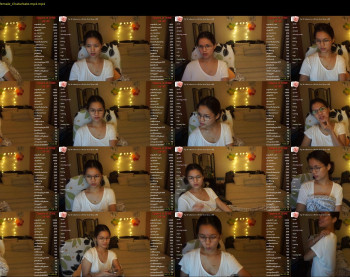 _pilya_ — 42 minute Chaturbate female cam show recording, 720p, Jun 23, 2020