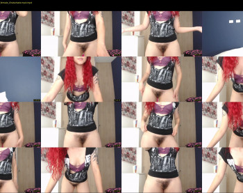 _twiggy — 51 minute Chaturbate female cam show recording, 720p, Jun 23, 2020