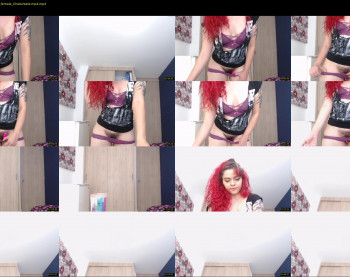 _twiggy — 24 minute Chaturbate female cam show recording, 720p, Jun 23, 2020