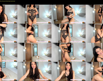 abie_owen — 70 minute Chaturbate female cam show recording, 1080p, Jun 24, 2020
