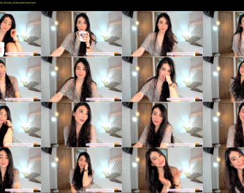 abie_owen — 6 minute Chaturbate female cam show recording, 1080p, Jun 24, 2020