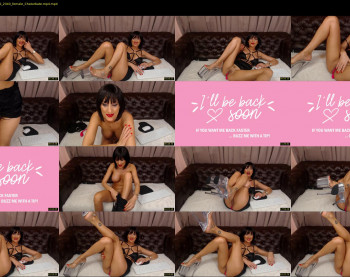 adonamazzara — 28 minute Chaturbate female cam show recording, 1080p, Jun 23, 2020