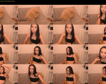 aina_kun — 33 minute Chaturbate female cam show recording, 720p, Jun 23, 2020