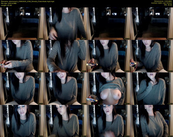 alannarack — 26 minute Chaturbate female cam show recording, 720p, Jun 23, 2020