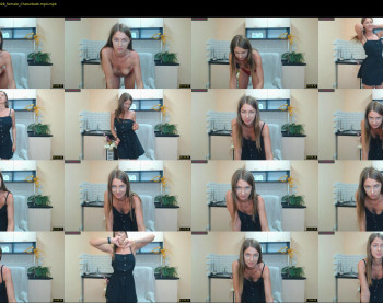 alisaa__fox — 20 minute Chaturbate female cam show recording, 1080p, Jun 23, 2020