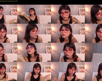 alone_together_ — 135 minute Chaturbate female cam show recording, 720p, Jun 24, 2020