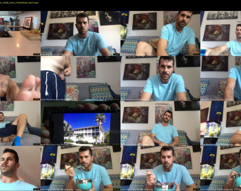 alphamasterjax — 60 minute Chaturbate male cam show recording, 720p, Jun 23, 2020