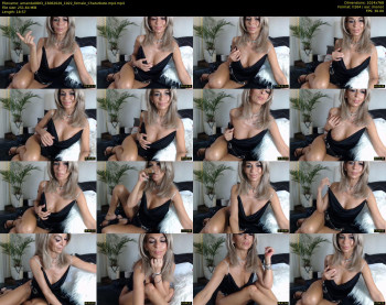 amanda0803 — 19 minute Chaturbate female cam show recording, 720p, Jun 23, 2020