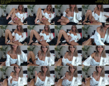 amanda0803 — 13 minute Chaturbate female cam show recording, 720p, Jun 23, 2020
