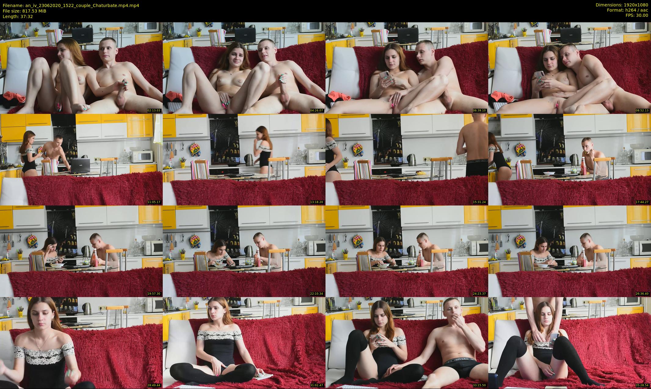 an_iv — 38 minute Chaturbate female cam show recording, 1080p, Jun 23, 2020