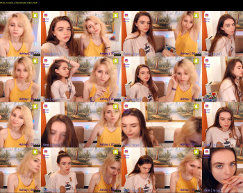 anna_mariia — 36 minute Chaturbate couple cam show recording, 720p, Jun 23, 2020
