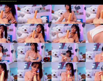 annie_dreams — 70 minute Chaturbate female cam show recording, 1080p, Jun 23, 2020