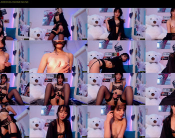 annie_dreams — 70 minute Chaturbate female cam show recording, 1080p, Jun 24, 2020