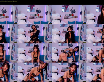 annie_dreams — 39 minute Chaturbate female cam show recording, 1080p, Jun 24, 2020