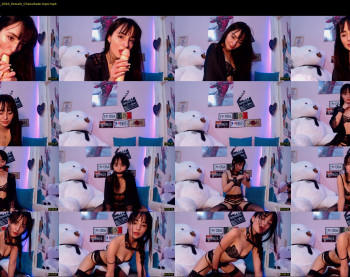 annie_dreams — 54 minute Chaturbate female cam show recording, 1080p, Jun 24, 2020