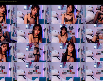 annie_dreams — 70 minute Chaturbate female cam show recording, 1080p, Jun 24, 2020