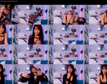 annie_dreams — 70 minute Chaturbate female cam show recording, 1080p, Jun 24, 2020