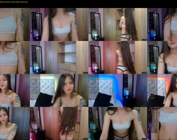 anny_cute10 — 32 minute Chaturbate female cam show recording, 1080p, Jun 23, 2020