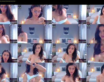 anyarayne — 70 minute Chaturbate female cam show recording, 1080p, Jun 23, 2020