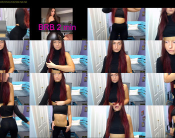 babelucy_18 — 70 minute Chaturbate female cam show recording, 1080p, Jun 23, 2020