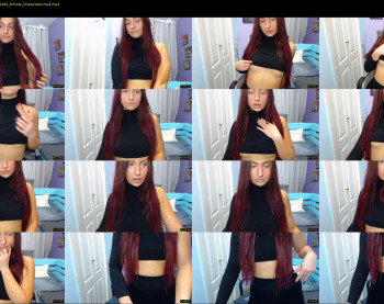 babelucy_18 — 15 minute Chaturbate female cam show recording, 1080p, Jun 23, 2020