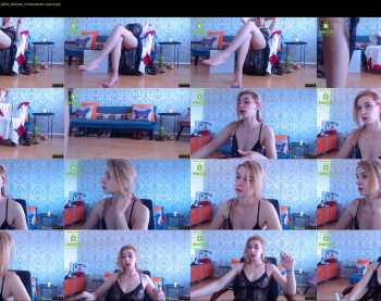 bella_antonia — 16 minute Chaturbate female cam show recording, 720p, Jun 23, 2020