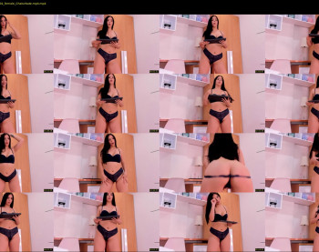 camilitasu — 7 minute Chaturbate female cam show recording, 1080p, Jun 23, 2020