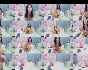 catalina__10_ — 37 minute Chaturbate female cam show recording, 720p, Jun 23, 2020