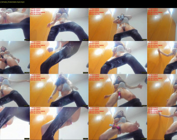 catty190 — 57 minute Chaturbate female cam show recording, 720p, Jun 24, 2020
