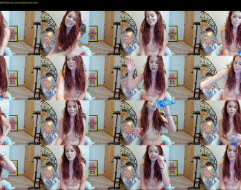chrysanthulu — 9 minute Chaturbate female cam show recording, 1080p, Jun 23, 2020