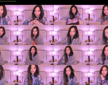 clara_chan — 70 minute Chaturbate female cam show recording, 1080p, Jun 23, 2020