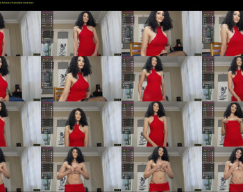 classdeb — 56 minute Chaturbate female cam show recording, 1080p, Jun 23, 2020