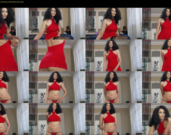 classdeb — 70 minute Chaturbate female cam show recording, 1080p, Jun 23, 2020