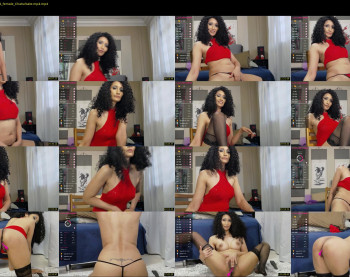 classdeb — 70 minute Chaturbate female cam show recording, 1080p, Jun 23, 2020