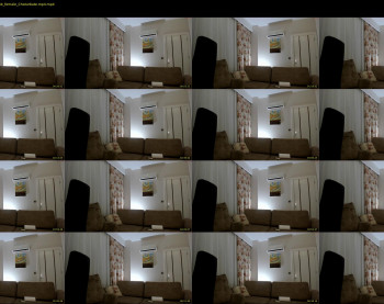 colette1w — 8 minute Chaturbate female cam show recording, 720p, Jun 23, 2020
