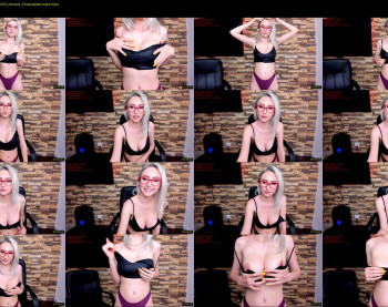 deea_hot99 — 16 minute Chaturbate female cam show recording, 1080p, Jun 24, 2020