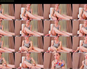 deeadiamond — 8 minute Chaturbate female cam show recording, 1080p, Jun 23, 2020
