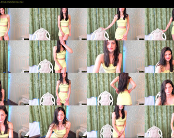 elaanna — 71 minute Chaturbate female cam show recording, 1080p, Jun 23, 2020