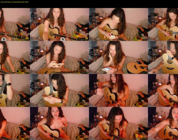emersoncane — 70 minute Chaturbate female cam show recording, 1080p, Jun 23, 2020